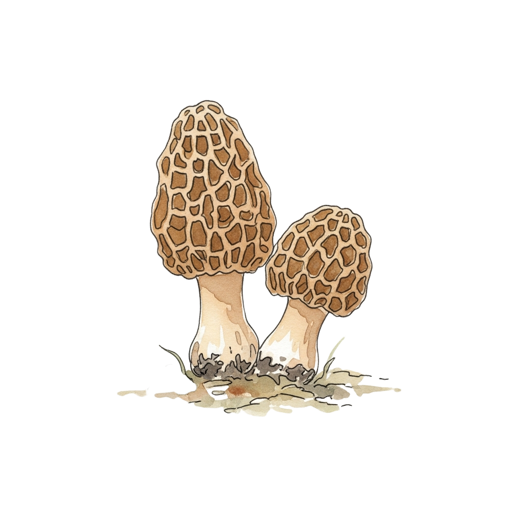 Morels