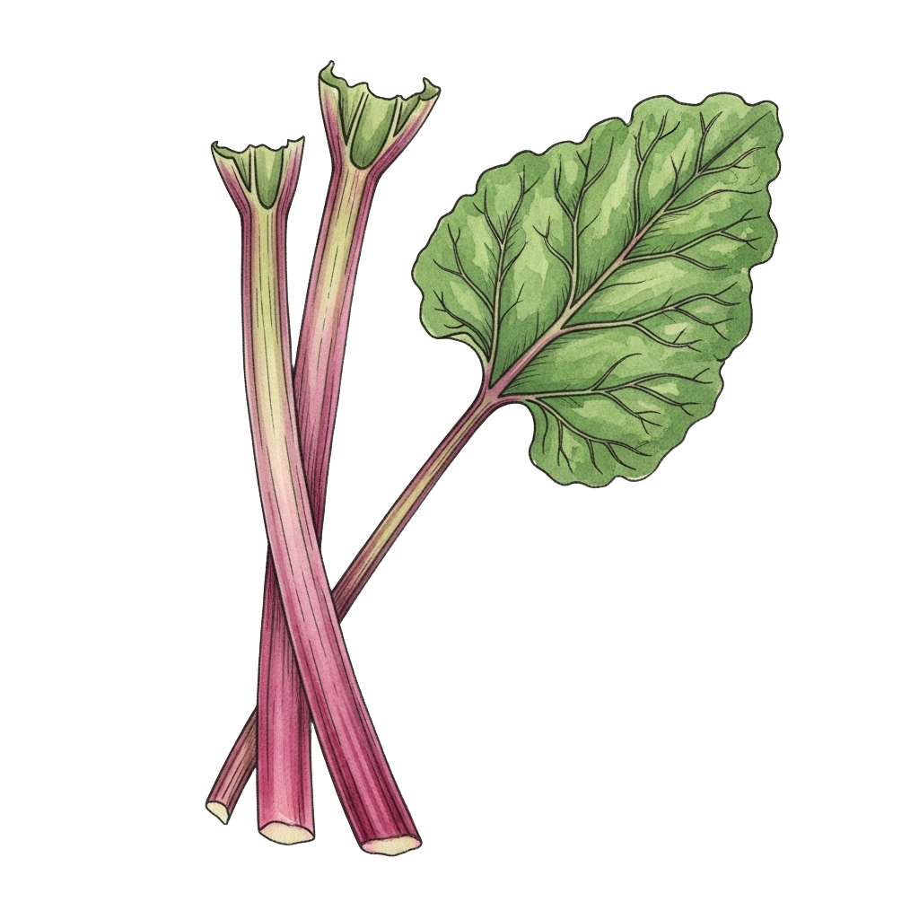 Rhubarb