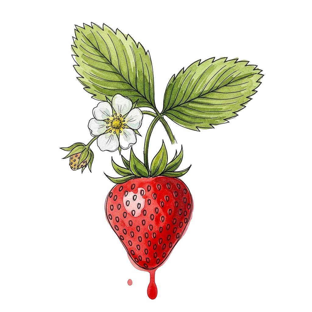 Strawberries