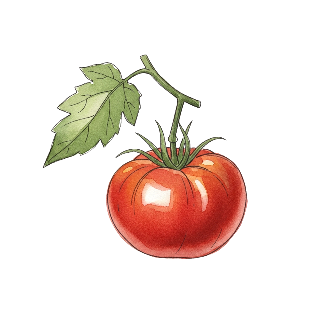 Heirloom Tomato